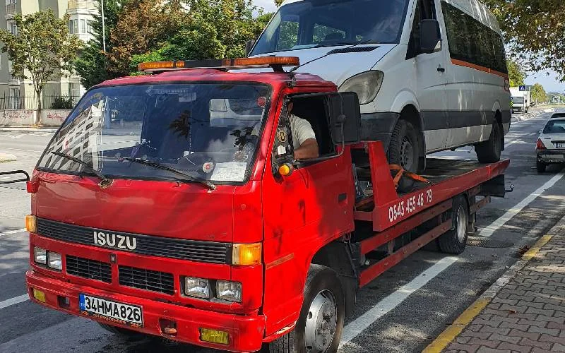 Avcılar Çekici Hizmetleri