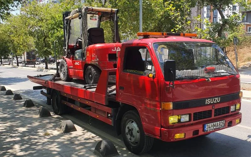 Büyükçekmece Çekici Hizmetleri