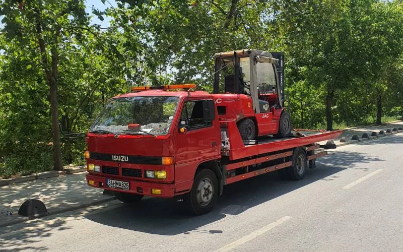 Esenyurt Çekici Hizmetleri